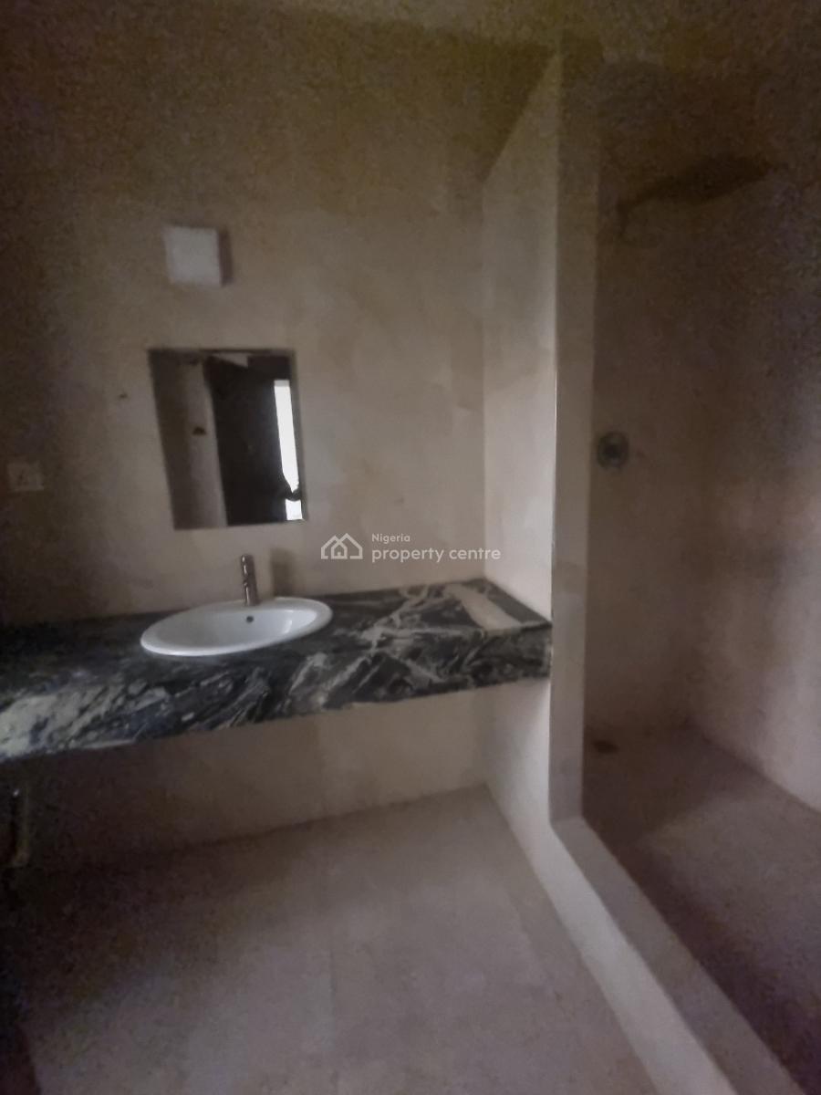 Standard 4 Bedroom Terrace Duplex, Guzape District, Abuja, Terraced Duplex for Rent