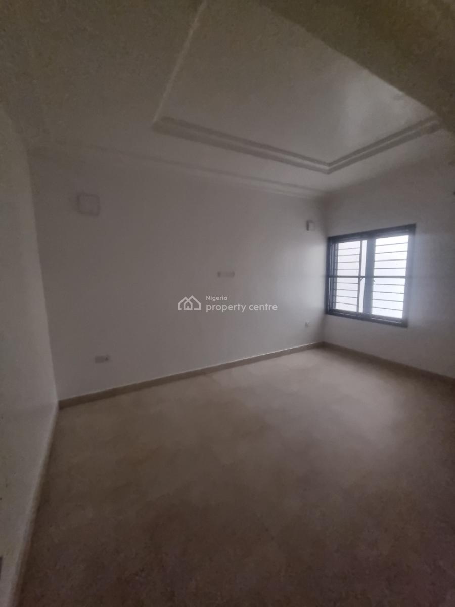 Standard 4 Bedroom Terrace Duplex, Guzape District, Abuja, Terraced Duplex for Rent