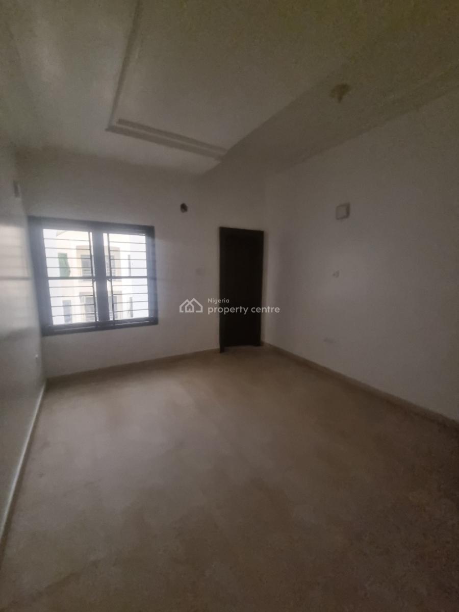 Standard 4 Bedroom Terrace Duplex, Guzape District, Abuja, Terraced Duplex for Rent