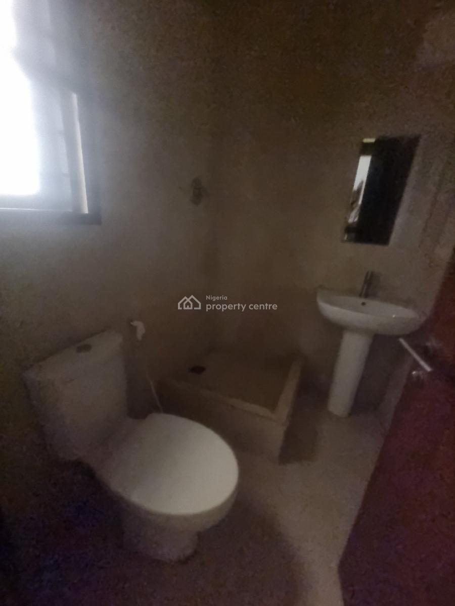 Standard 4 Bedroom Terrace Duplex, Guzape District, Abuja, Terraced Duplex for Rent