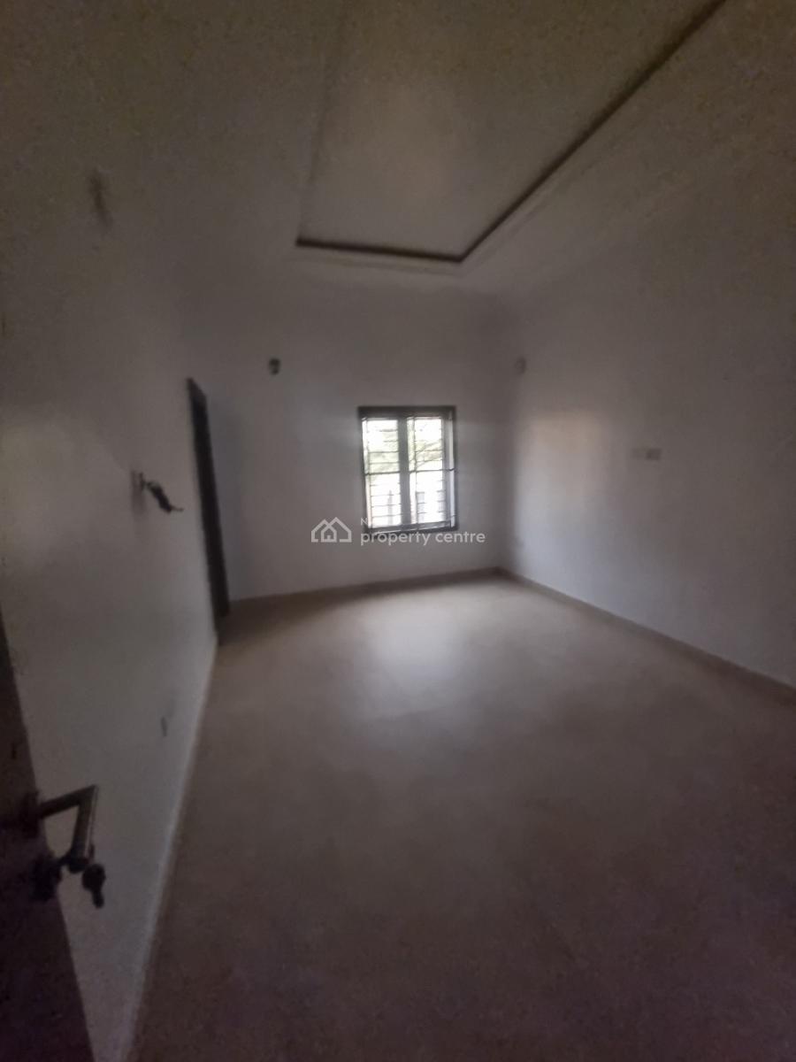 Standard 4 Bedroom Terrace Duplex, Guzape District, Abuja, Terraced Duplex for Rent