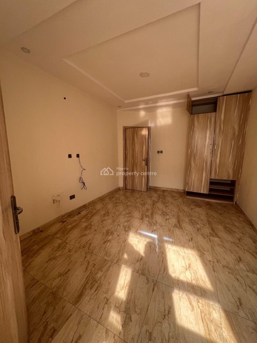 Luxury 3 Bedroom Duplex in a  Well Service and Managed Estate, Orchid, Lekki, Lagos, House for Rent