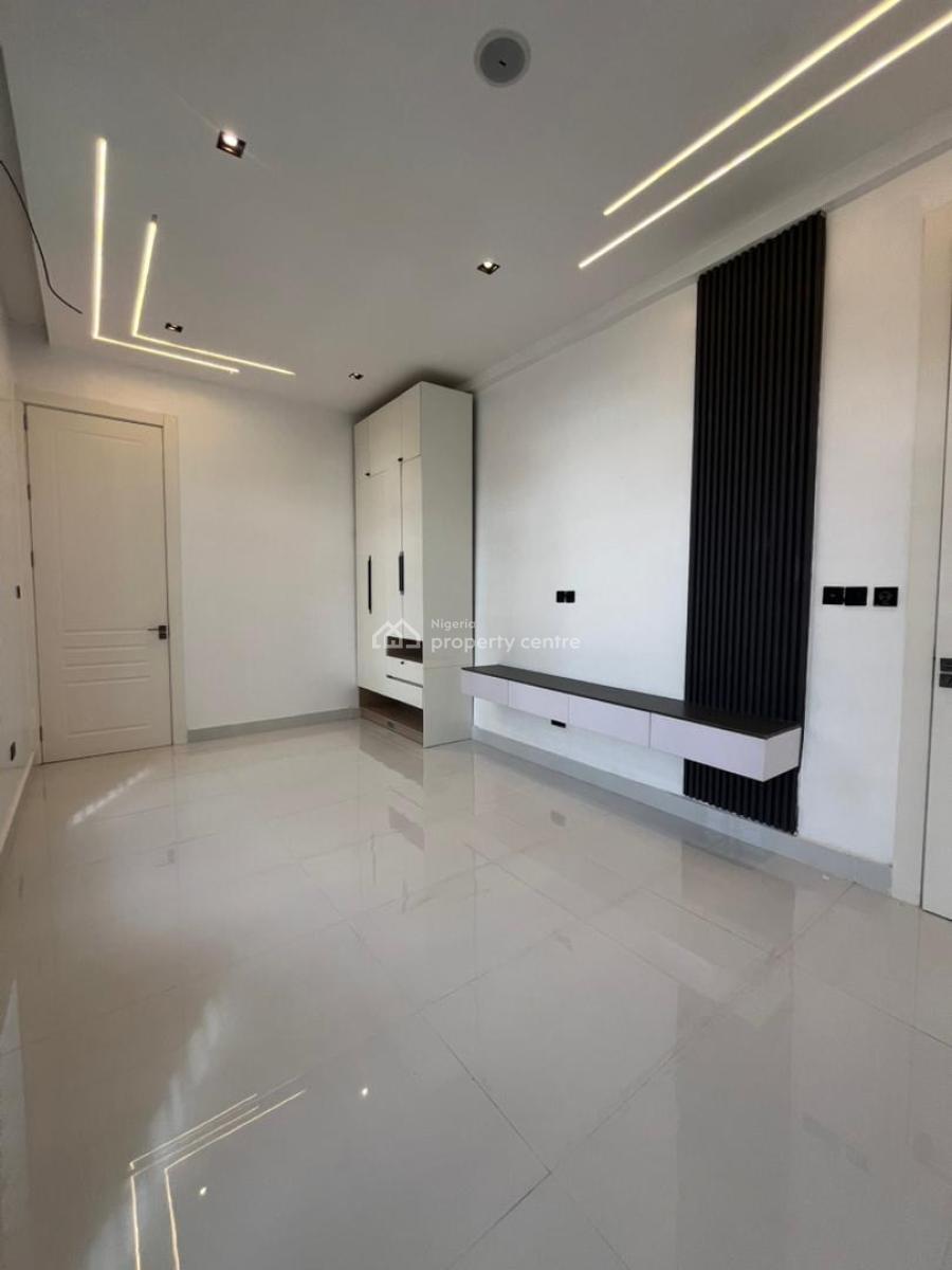 Luxury 5 Bedrooms Fully Detached Duplex, Lekki Phase 1, Lekki, Lagos, Detached Duplex for Sale