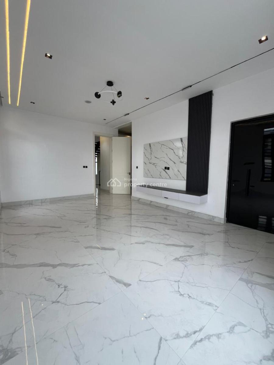 Luxury 5 Bedrooms Fully Detached Duplex, Lekki Phase 1, Lekki, Lagos, Detached Duplex for Sale