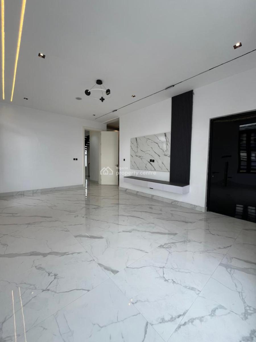 Luxury 5 Bedrooms Fully Detached Duplex, Lekki Phase 1, Lekki, Lagos, Detached Duplex for Sale