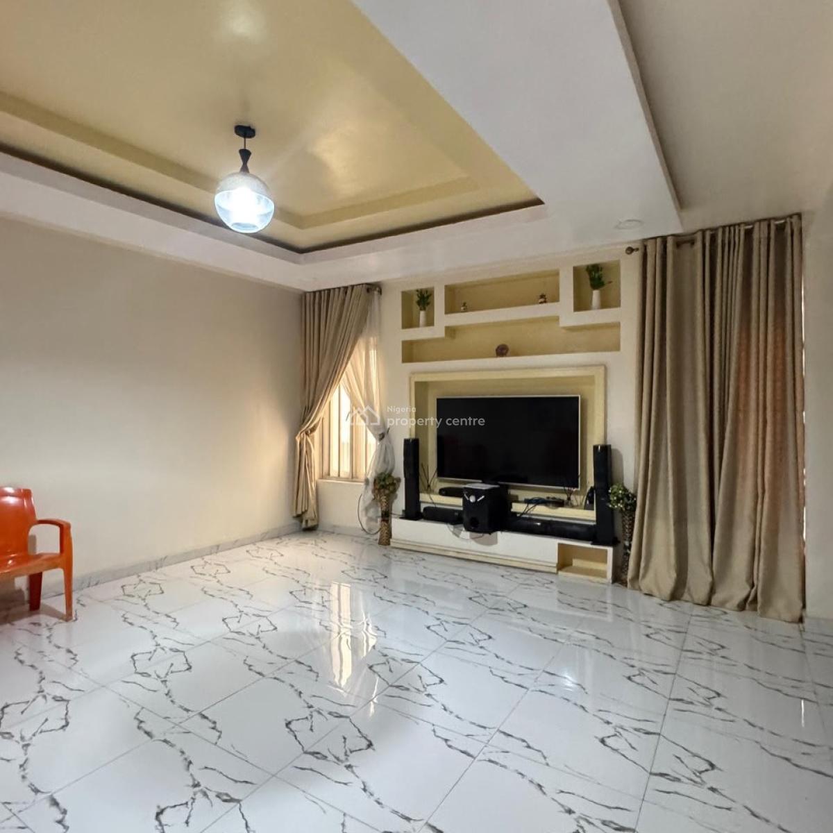 4 Bedroom Semi Detached Duplex, Osapa, Lekki, Lagos, Semi-detached Duplex for Sale