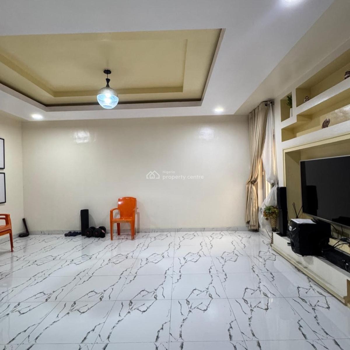 4 Bedroom Semi Detached Duplex, Osapa, Lekki, Lagos, Semi-detached Duplex for Sale