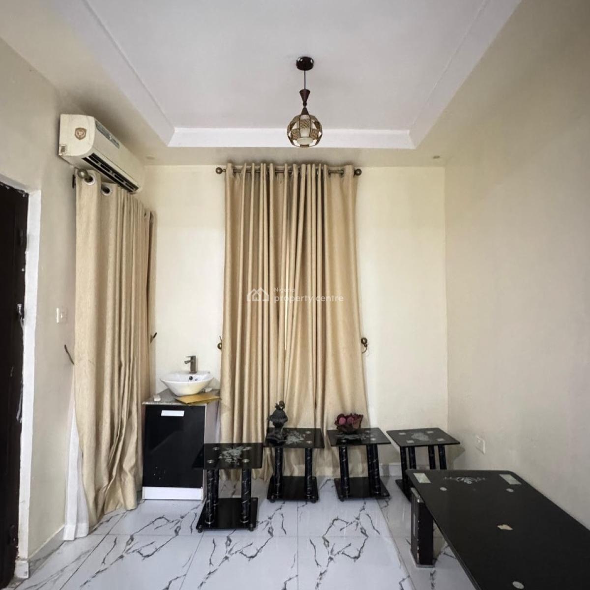 4 Bedroom Semi Detached Duplex, Osapa, Lekki, Lagos, Semi-detached Duplex for Sale