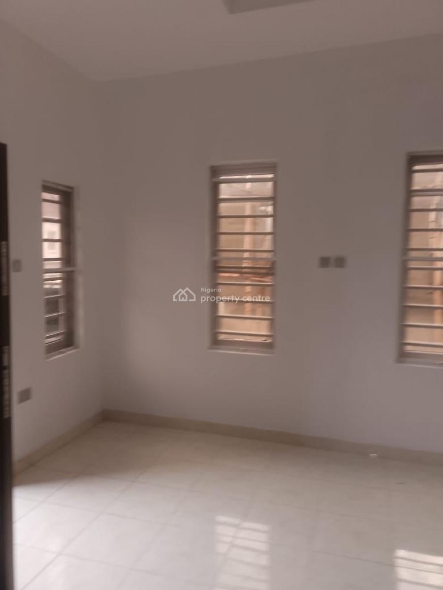 Self Compound 4 Bedroom, Ikota, Lekki, Lagos, House for Rent