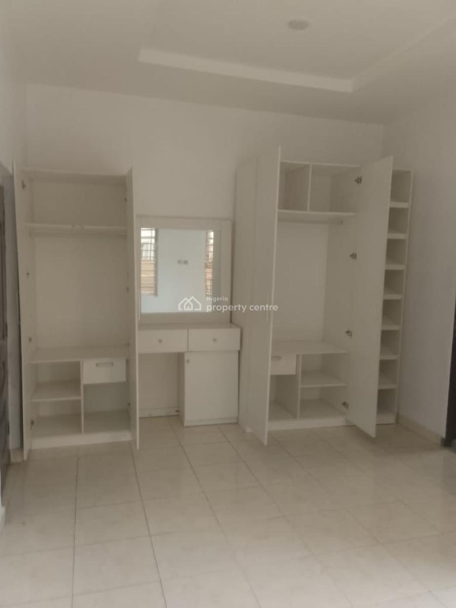 Self Compound 4 Bedroom, Ikota, Lekki, Lagos, House for Rent
