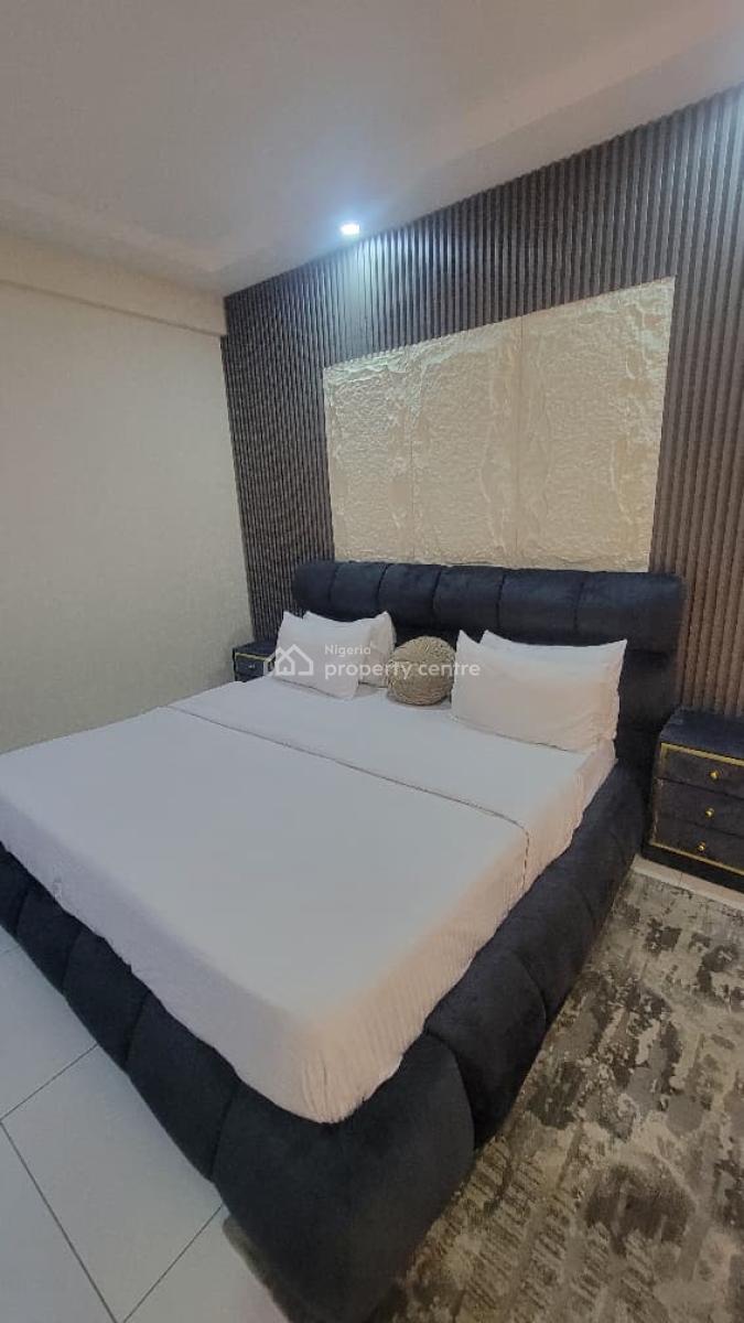Fully Furnished 1-bedroom Apartment (mini - Flat). on The 2nd Floor., Freedom Way, Lekki, Lagos, Mini Flat (room and Parlour) for Rent