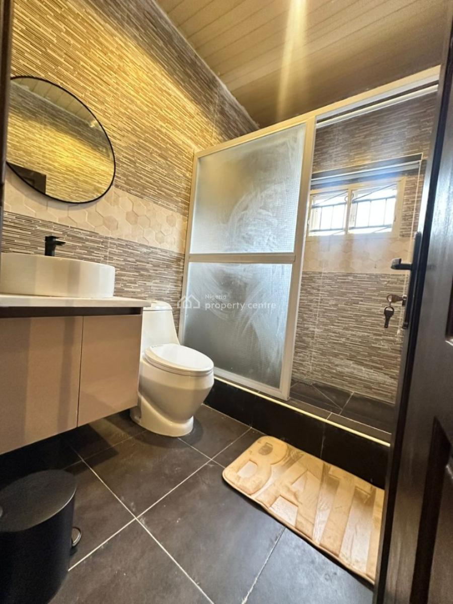 Luxury Furnished 3bedroom Serviced 24/7 Light, Carlton Gate Estate Chevron Drive, Lekki, Lagos, Flat / Apartment for Rent