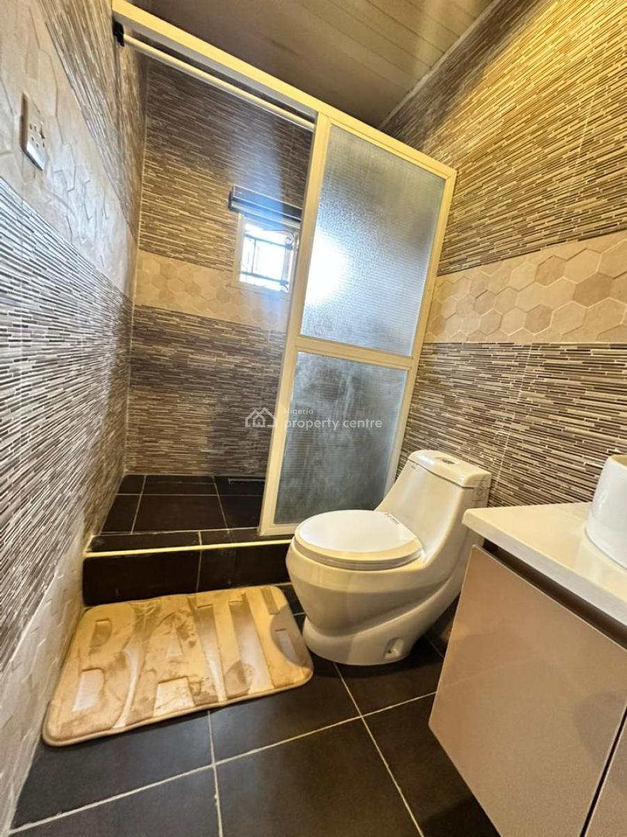 Luxury Furnished 3bedroom Serviced 24/7 Light, Carlton Gate Estate Chevron Drive, Lekki, Lagos, Flat / Apartment for Rent