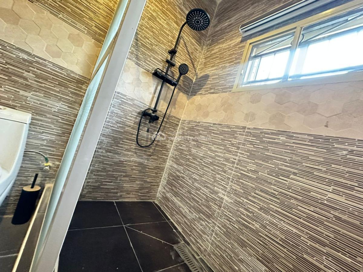 Luxury Furnished 3bedroom Serviced 24/7 Light, Carlton Gate Estate Chevron Drive, Lekki, Lagos, Flat / Apartment for Rent