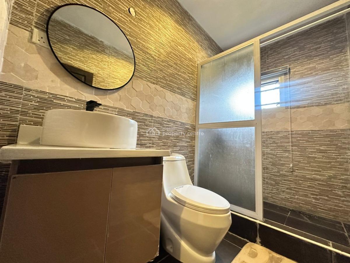 Luxury Furnished 3bedroom Serviced 24/7 Light, Carlton Gate Estate Chevron Drive, Lekki, Lagos, Flat / Apartment for Rent