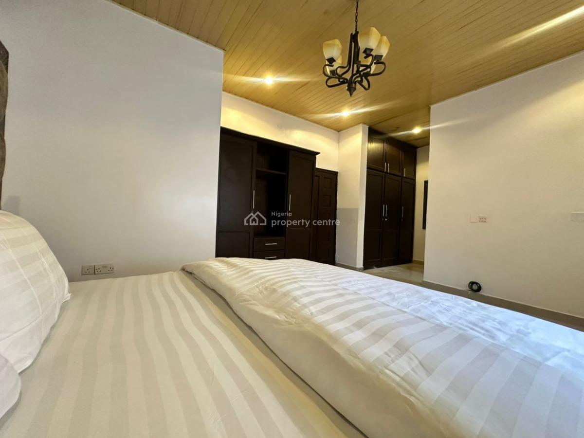 Luxury Furnished 3bedroom Serviced 24/7 Light, Carlton Gate Estate Chevron Drive, Lekki, Lagos, Flat / Apartment for Rent