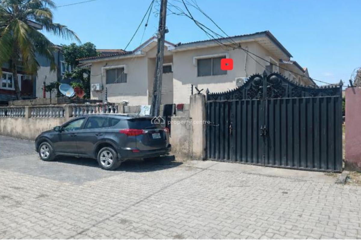 a Piece of Land, Newroad, Opposite Chevron, Lekki, Lagos, Mixed-use Land for Sale