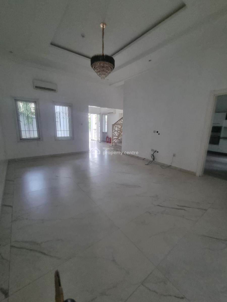 Luxury 4bedroom Terrace Duplex, Guzape District, Abuja, Terraced Duplex for Rent