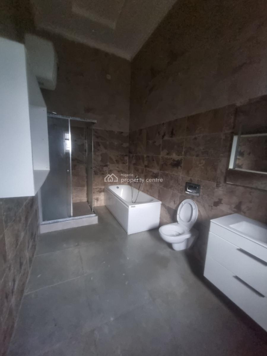 Luxury 4bedroom Terrace Duplex, Guzape District, Abuja, Terraced Duplex for Rent