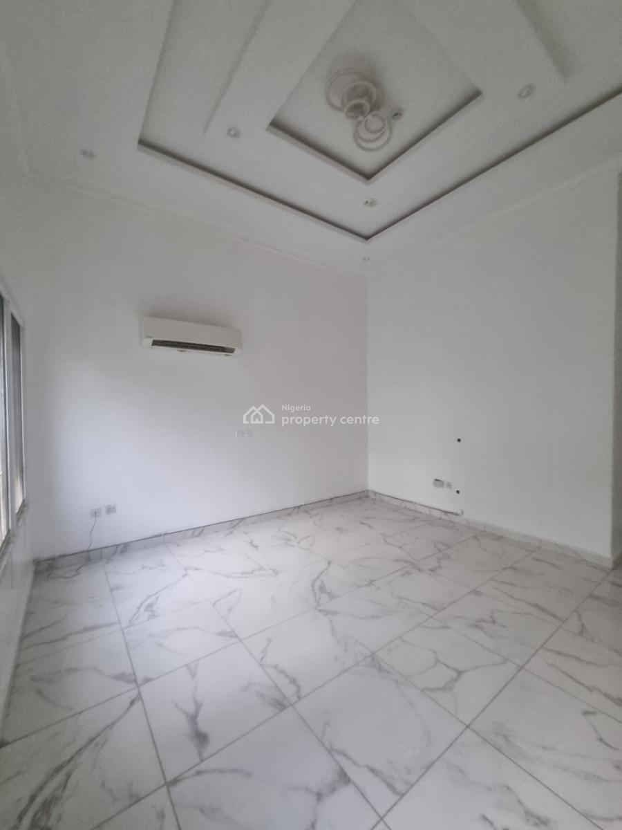 Luxury 4bedroom Terrace Duplex, Guzape District, Abuja, Terraced Duplex for Rent