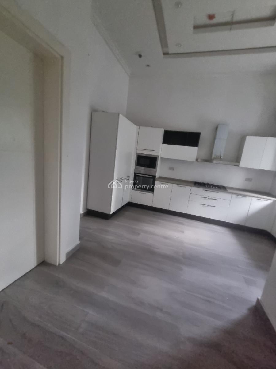 Luxury 4bedroom Terrace Duplex, Guzape District, Abuja, Terraced Duplex for Rent