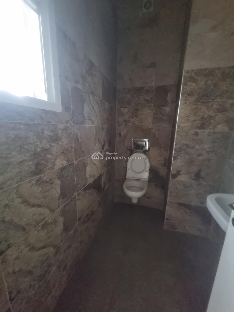 Luxury 4bedroom Terrace Duplex, Guzape District, Abuja, Terraced Duplex for Rent