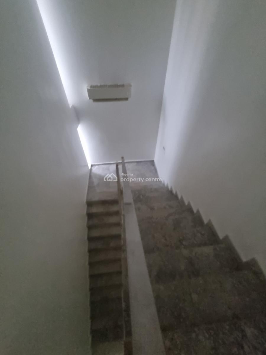 Luxury 4bedroom Terrace Duplex, Guzape District, Abuja, Terraced Duplex for Rent