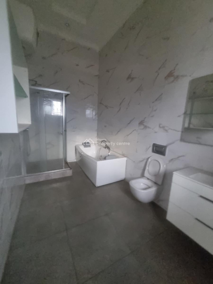 Luxury 4bedroom Terrace Duplex, Guzape District, Abuja, Terraced Duplex for Rent
