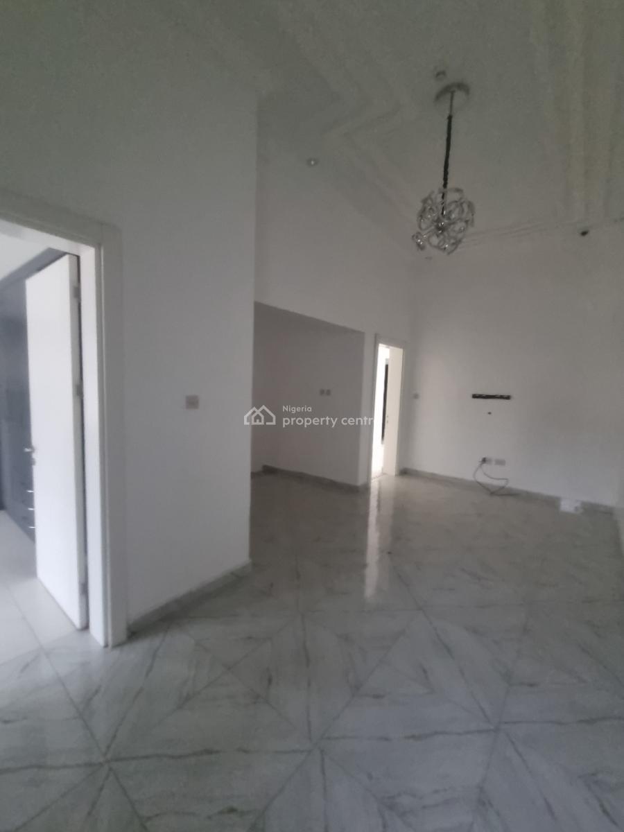 Luxury 4bedroom Terrace Duplex, Guzape District, Abuja, Terraced Duplex for Rent
