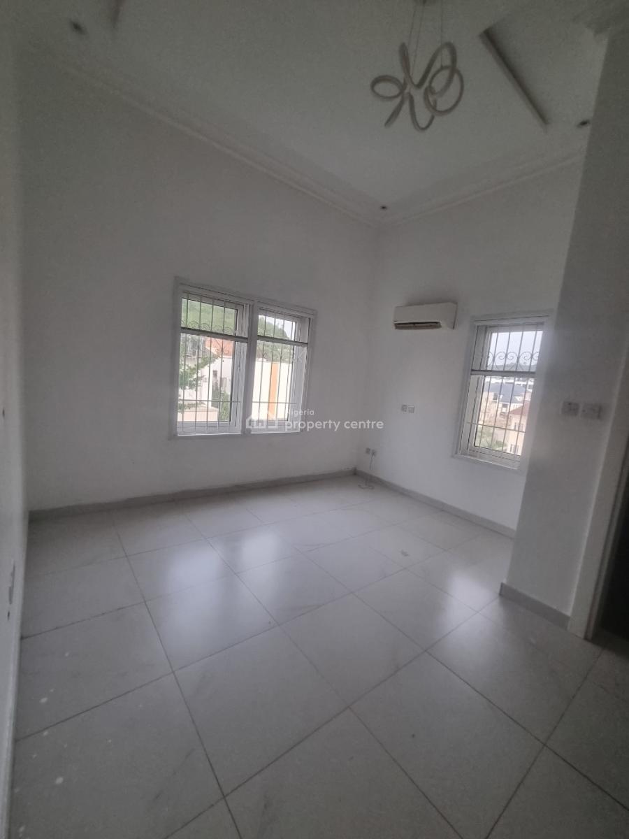 Luxury 4bedroom Terrace Duplex, Guzape District, Abuja, Terraced Duplex for Rent