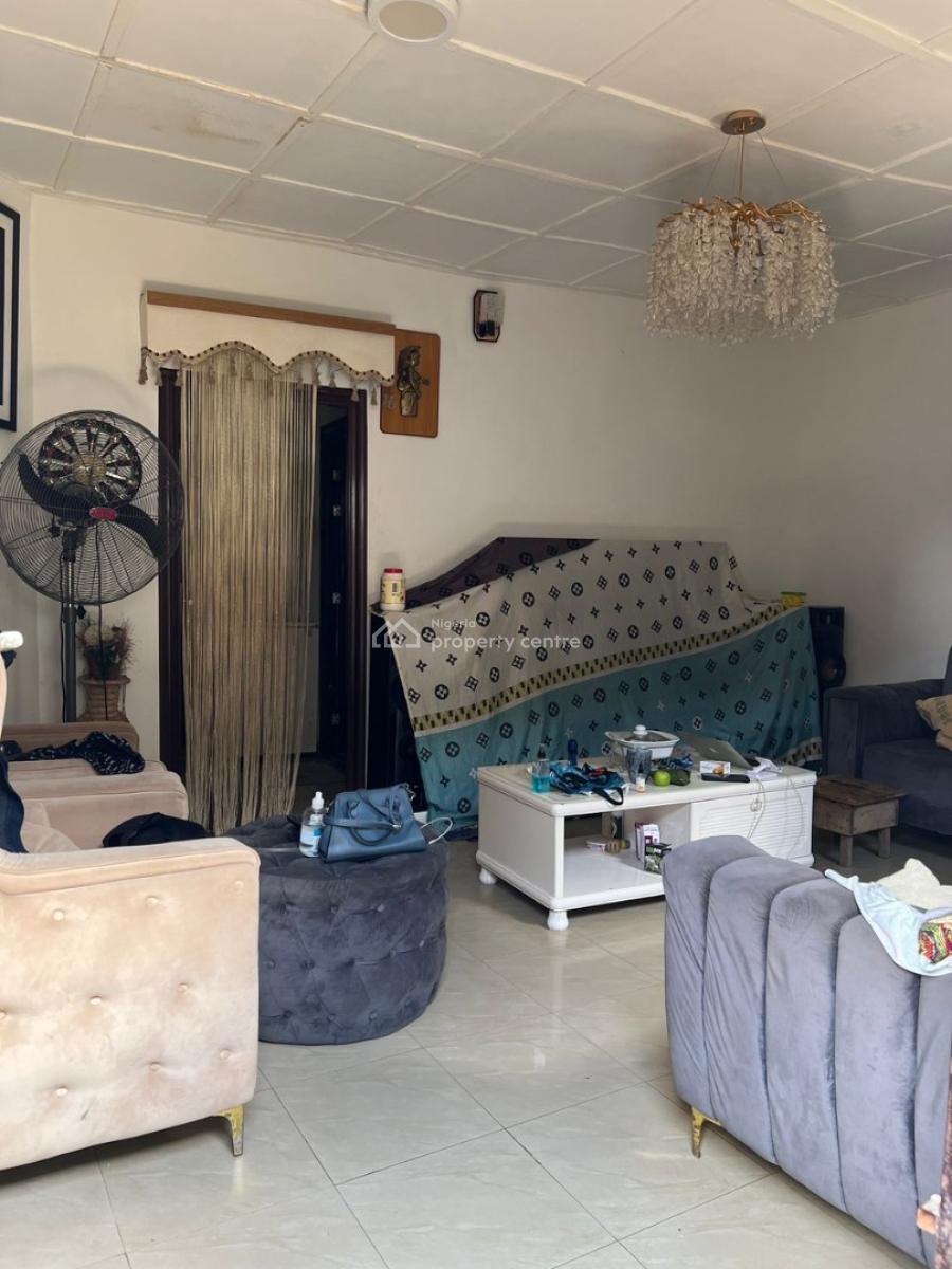 a Bungalow of 1no 2-bedroom Flat and 1 No Miniflat, Arepo, Through Surveyor Bus Stop Ogba Ayo, Ijoko, Ogun, Detached Bungalow for Sale