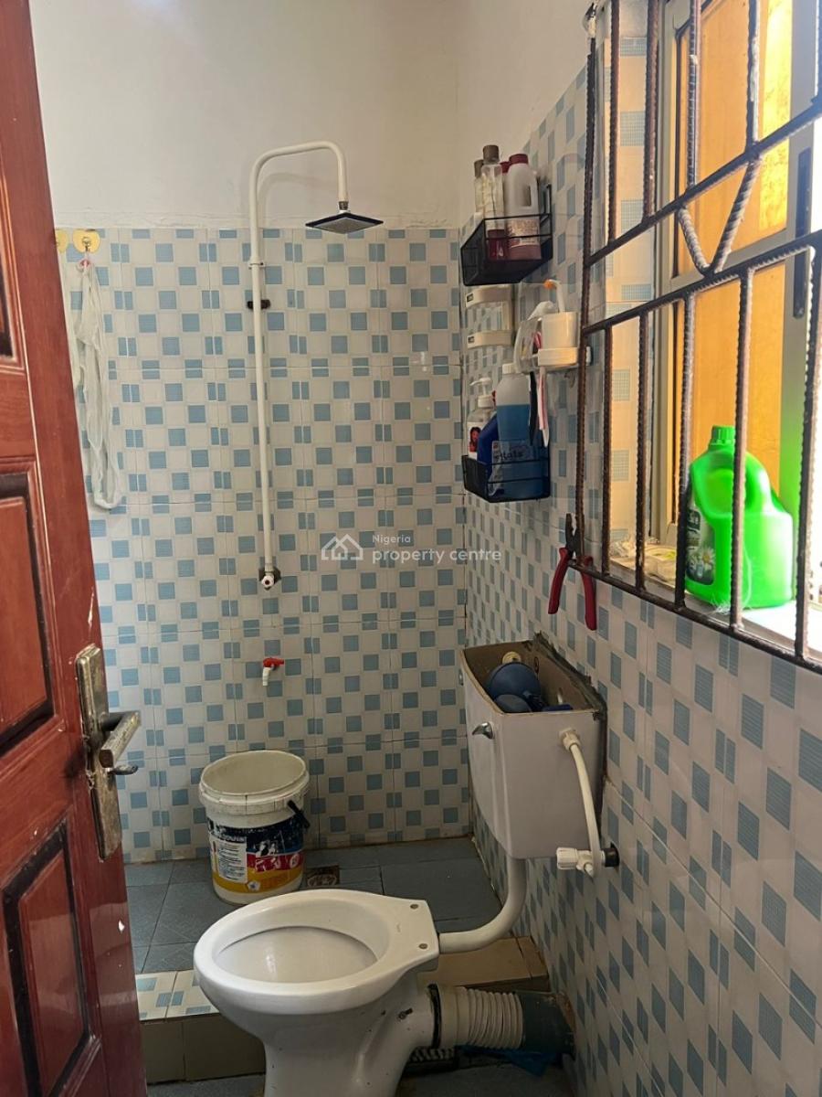a Bungalow of 1no 2-bedroom Flat and 1 No Miniflat, Arepo, Through Surveyor Bus Stop Ogba Ayo, Ijoko, Ogun, Detached Bungalow for Sale