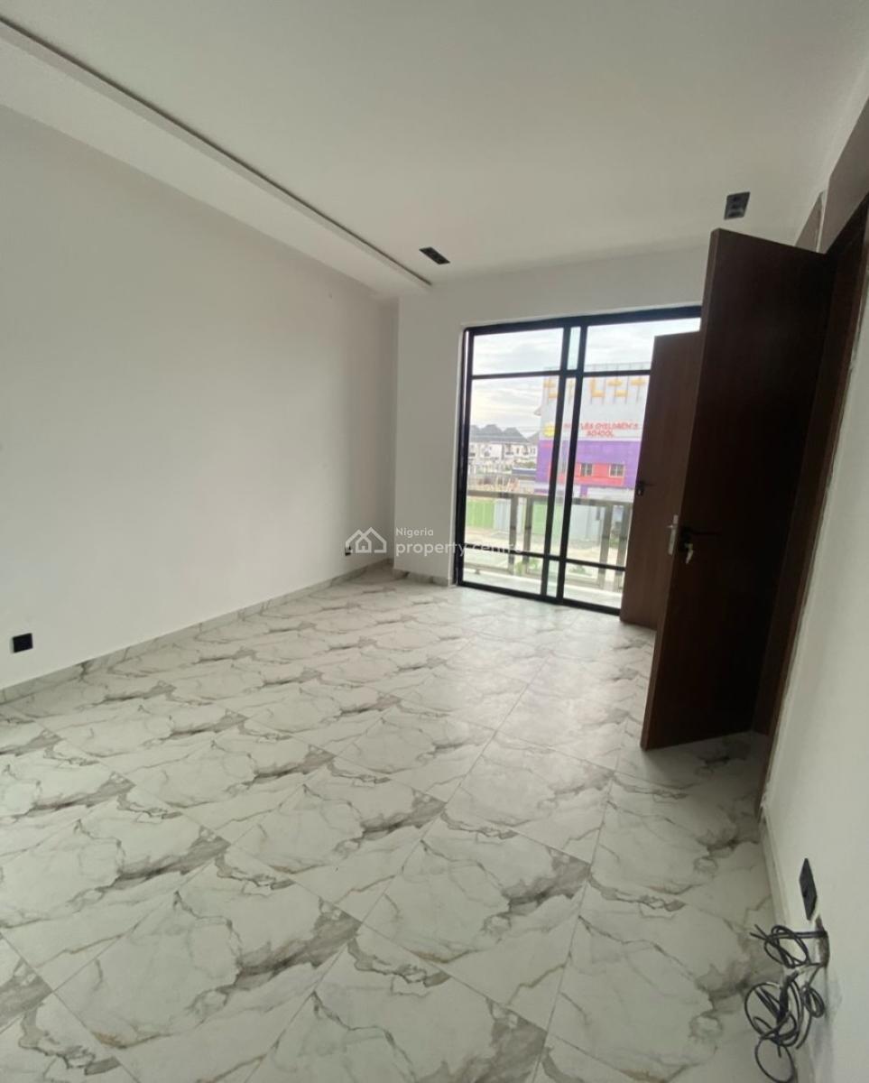 1 Bedroom Apartment, Osapa, Lekki, Lagos, Flat / Apartment for Sale