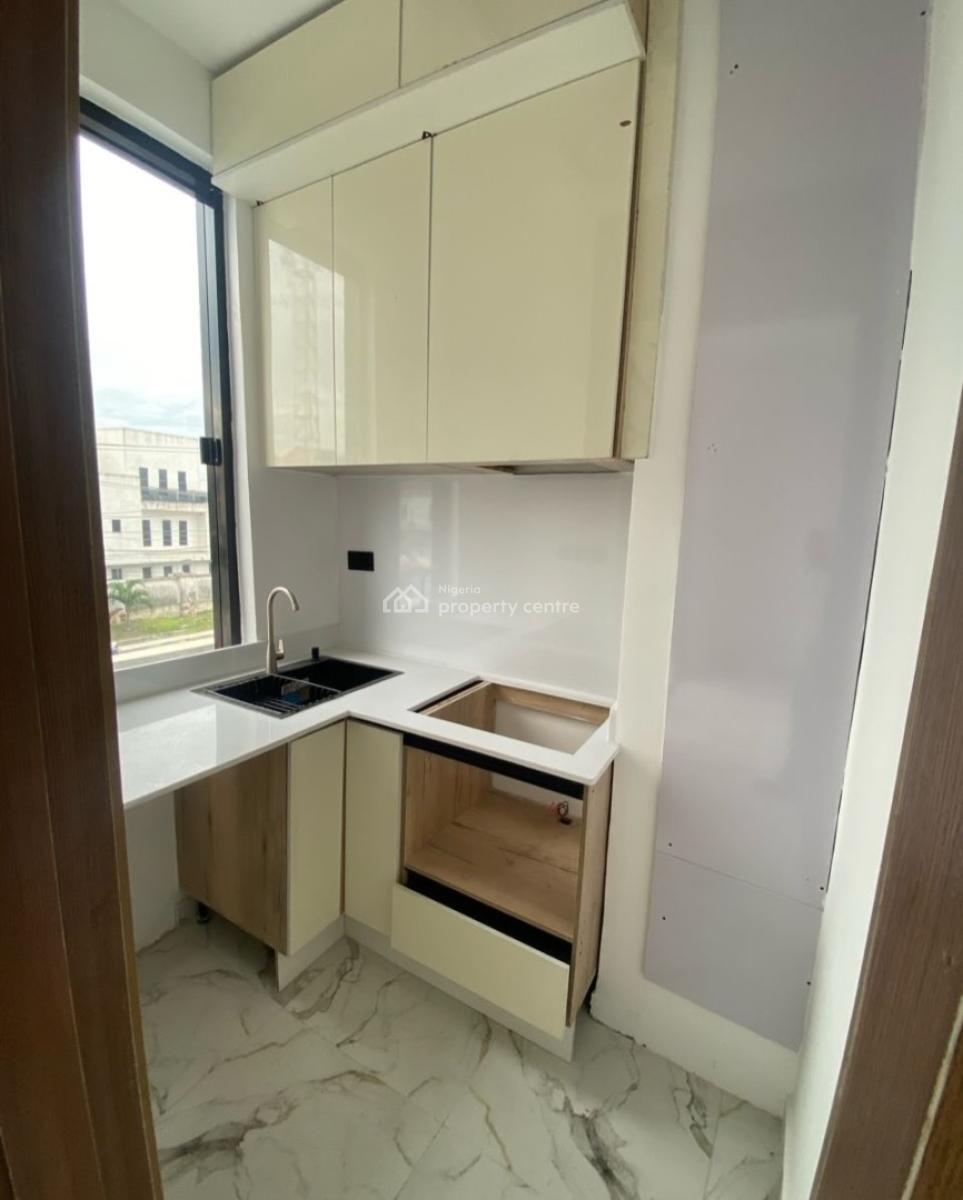 1 Bedroom Apartment, Osapa, Lekki, Lagos, Flat / Apartment for Sale