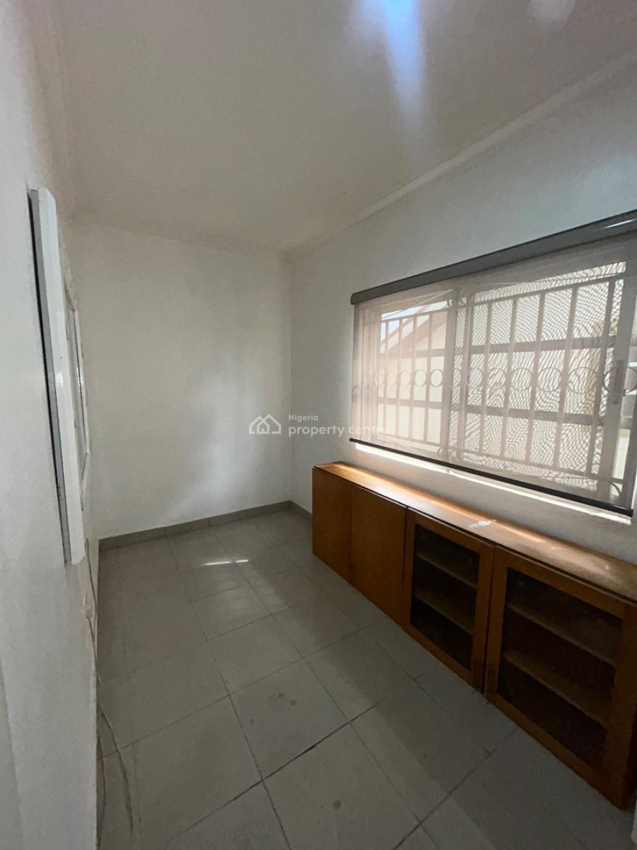 Direct 5 Bedroom Detached Duplex with 2 Room Bq, Parkview, Ikoyi, Lagos, Detached Duplex for Rent
