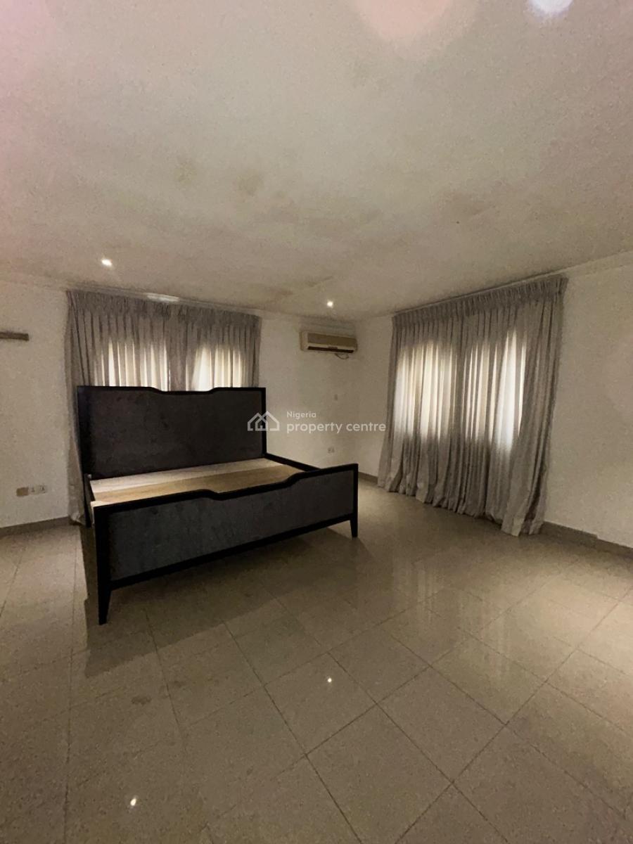 Direct 5 Bedroom Detached Duplex with 2 Room Bq, Parkview, Ikoyi, Lagos, Detached Duplex for Rent