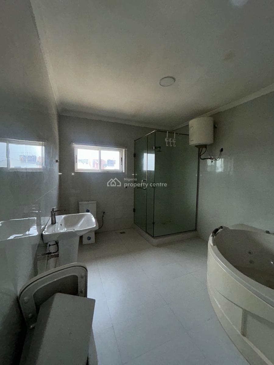 Direct 5 Bedroom Detached Duplex with 2 Room Bq, Parkview, Ikoyi, Lagos, Detached Duplex for Rent