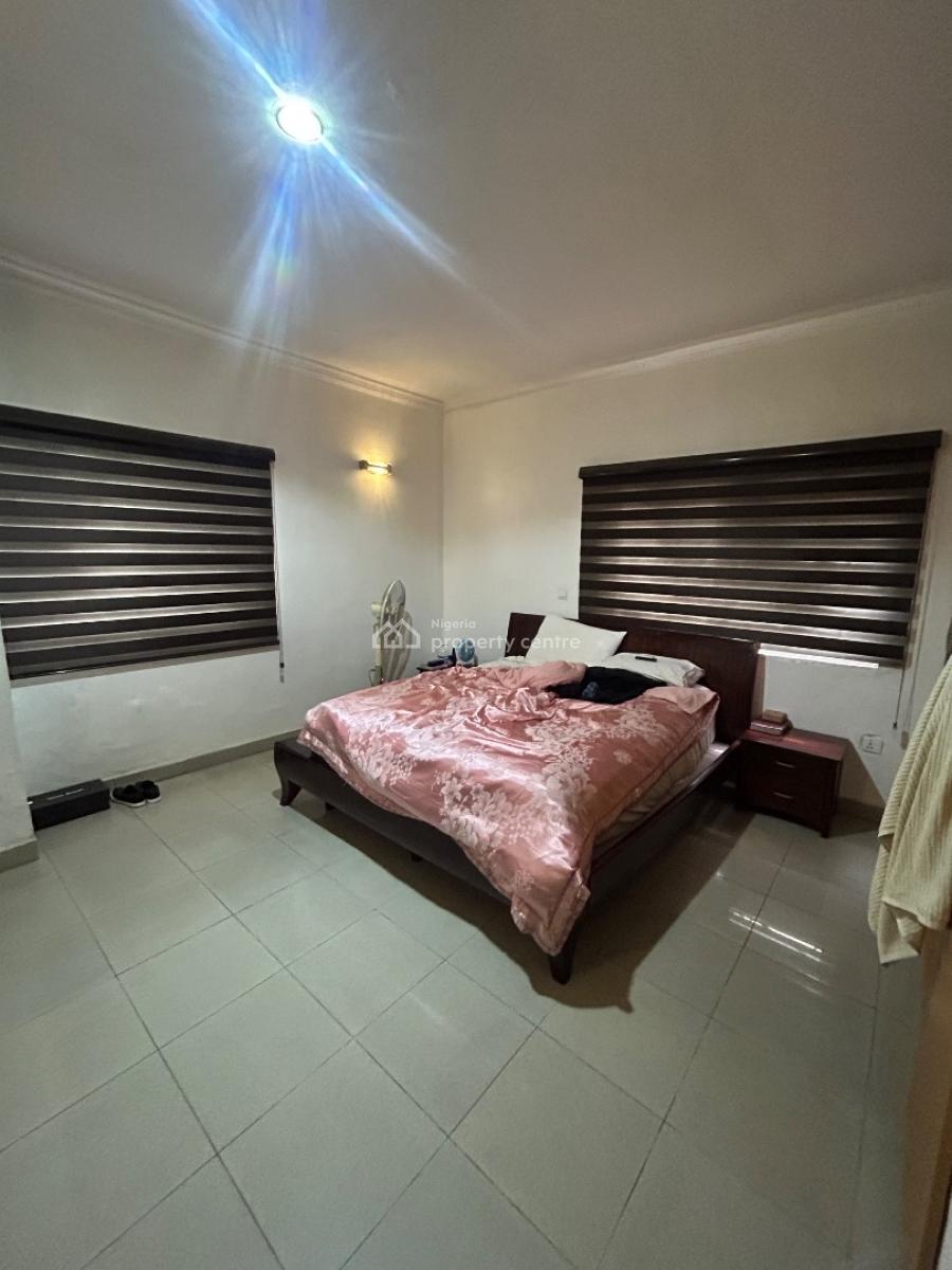 Direct 5 Bedroom Detached Duplex with 2 Room Bq, Parkview, Ikoyi, Lagos, Detached Duplex for Rent