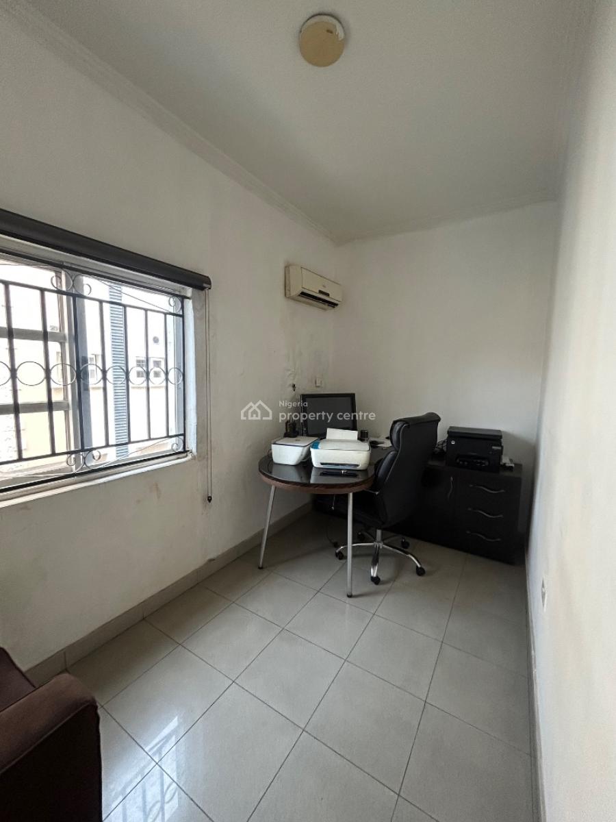 Direct 5 Bedroom Detached Duplex with 2 Room Bq, Parkview, Ikoyi, Lagos, Detached Duplex for Rent