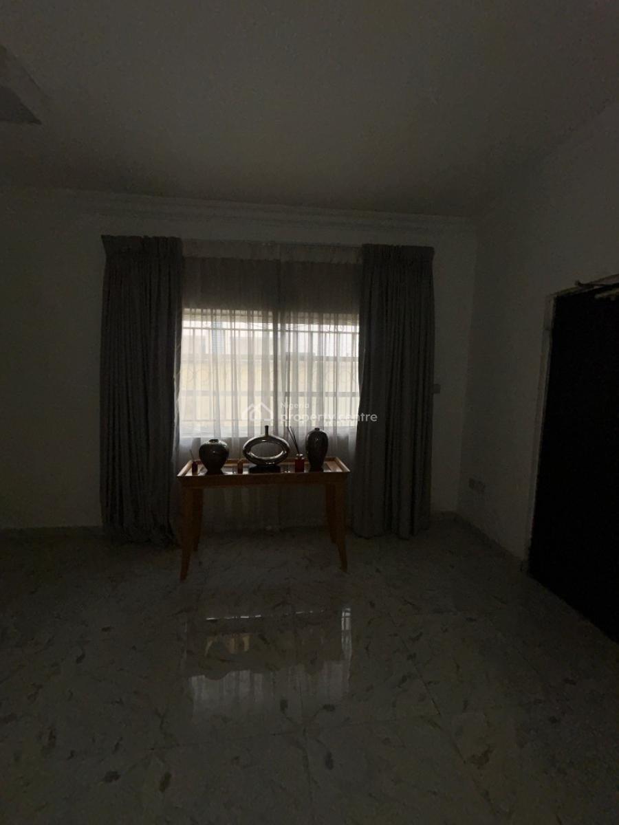 Direct 5 Bedroom Detached Duplex with 2 Room Bq, Parkview, Ikoyi, Lagos, Detached Duplex for Rent