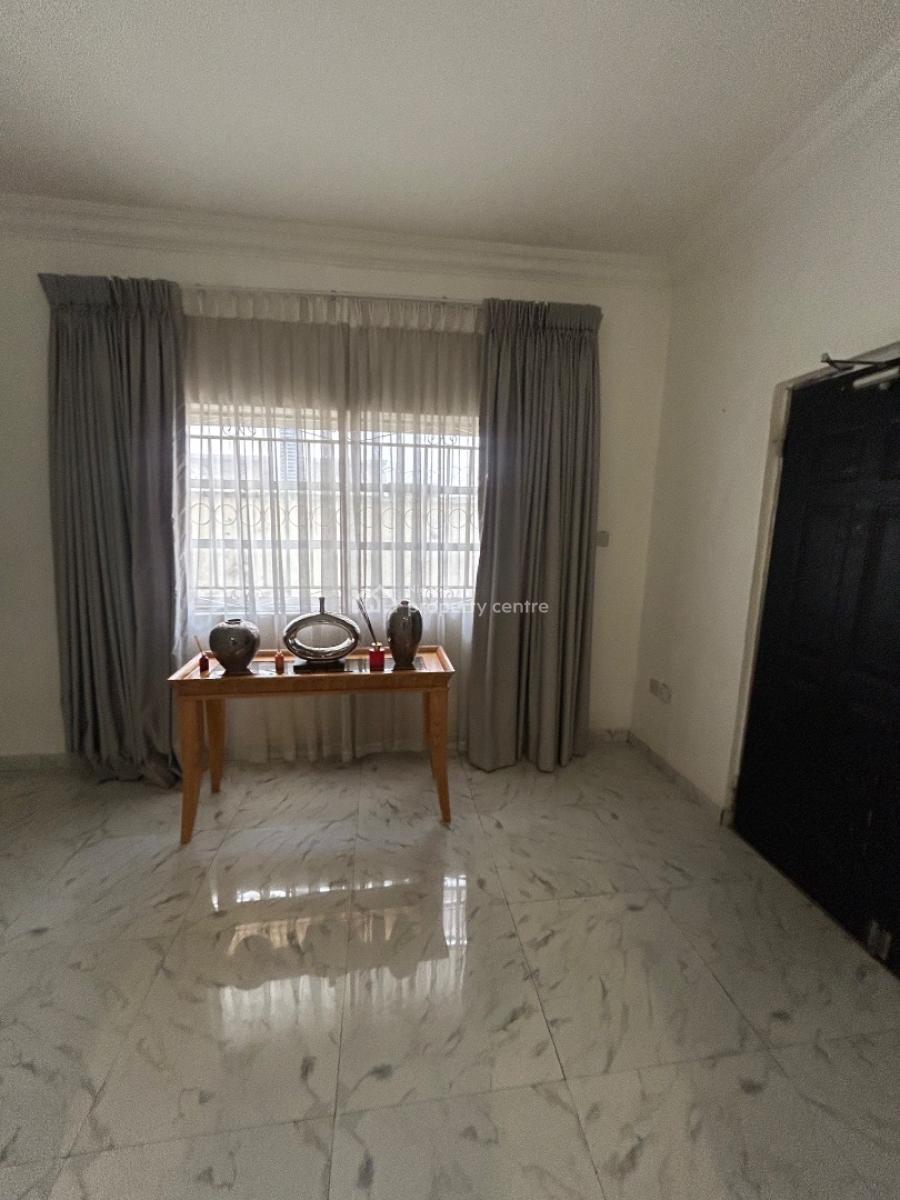 Direct 5 Bedroom Detached Duplex with 2 Room Bq, Parkview, Ikoyi, Lagos, Detached Duplex for Rent
