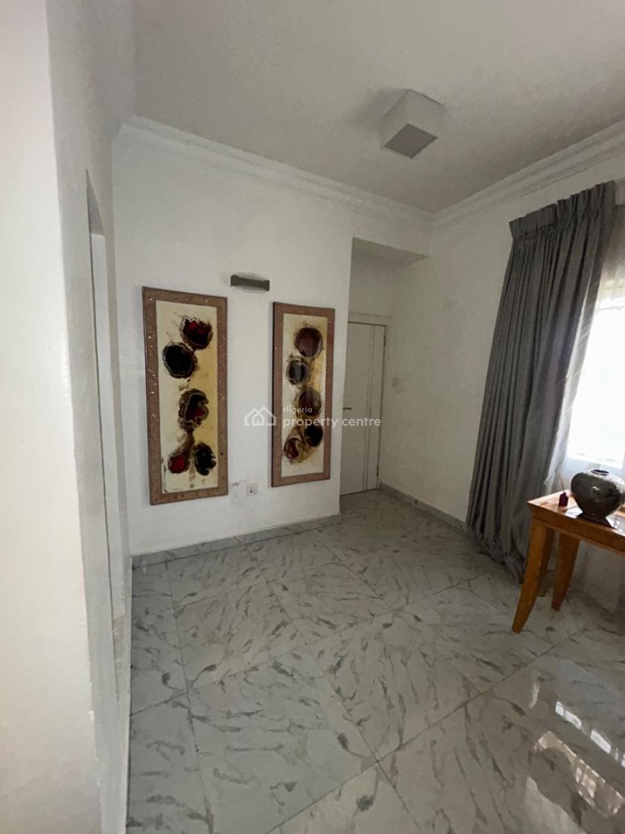 Direct 5 Bedroom Detached Duplex with 2 Room Bq, Parkview, Ikoyi, Lagos, Detached Duplex for Rent