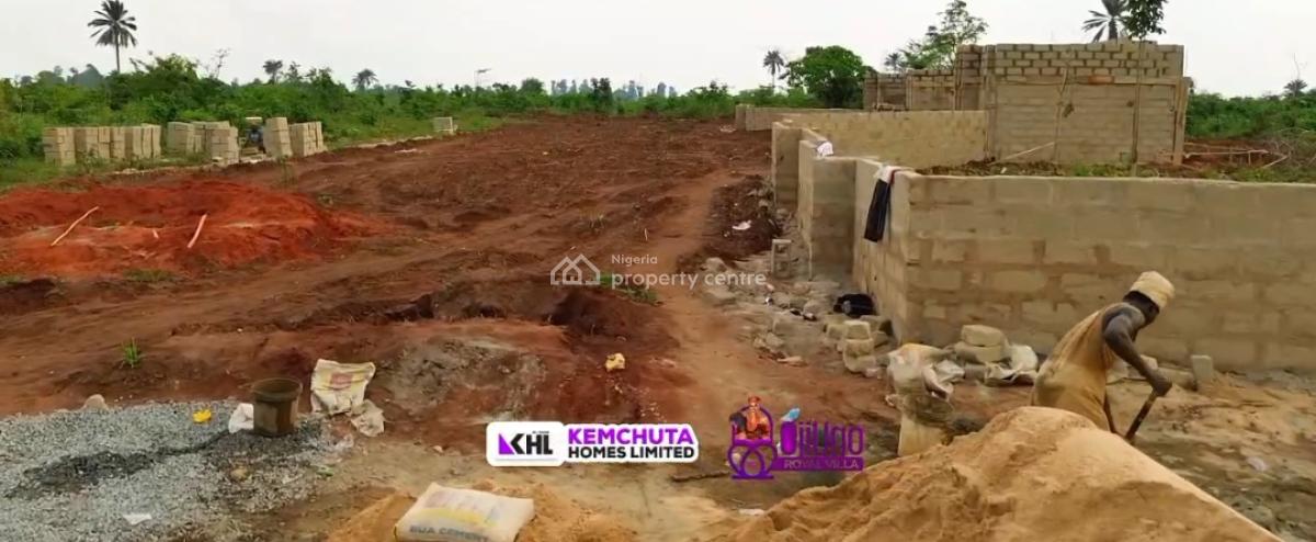 450sqm Land, Atuma-iga, Oshimili North, Delta, Residential Land for Sale