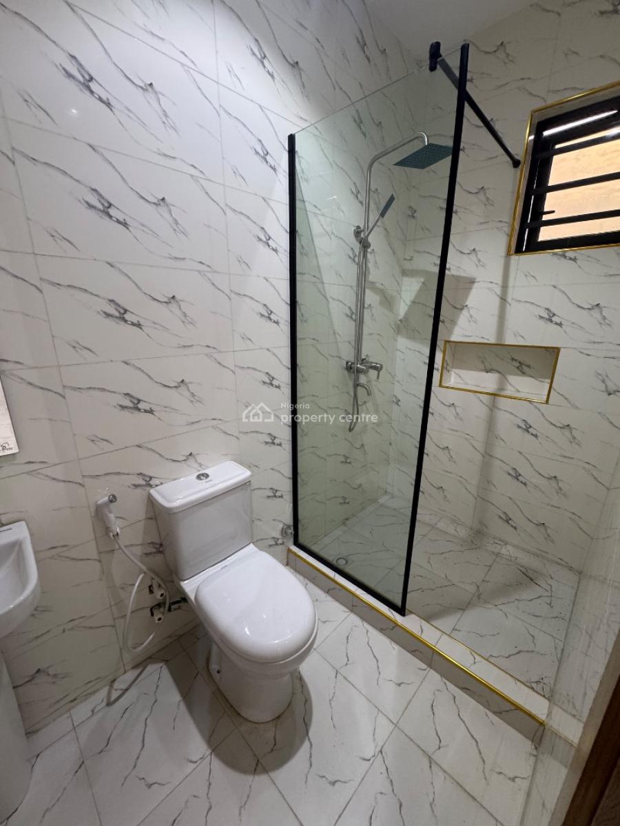4 Bedroom Fully Detatched Duplex  with Bq, Mowe Town, Ogun, Detached Duplex for Sale