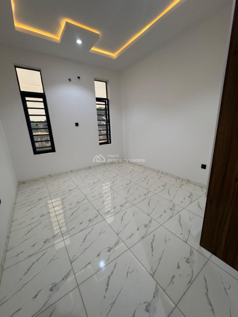 4 Bedroom Fully Detatched Duplex  with Bq, Mowe Town, Ogun, Detached Duplex for Sale