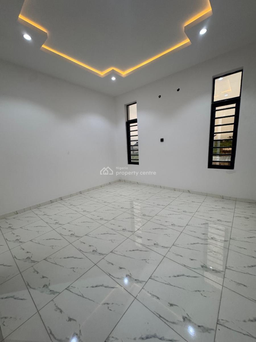 4 Bedroom Fully Detatched Duplex  with Bq, Mowe Town, Ogun, Detached Duplex for Sale