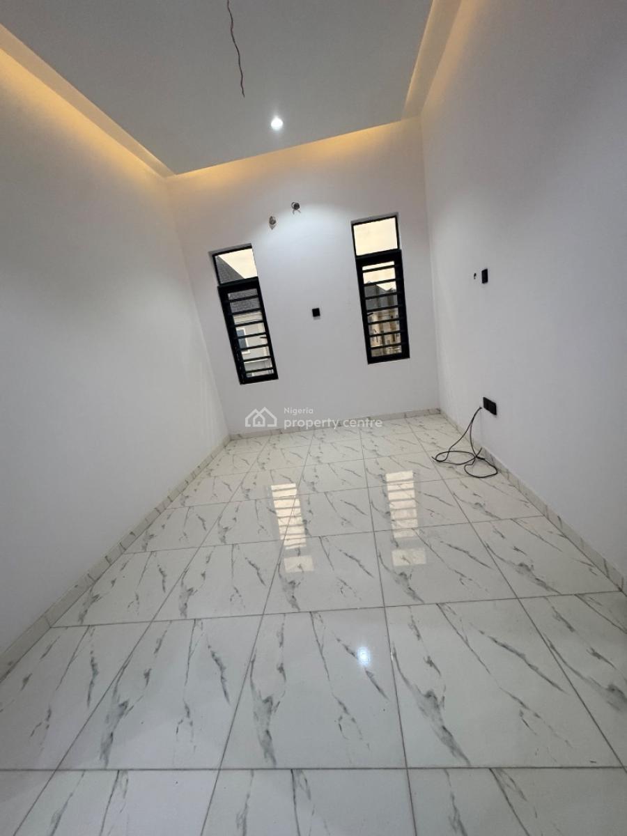 4 Bedroom Fully Detatched Duplex  with Bq, Mowe Town, Ogun, Detached Duplex for Sale