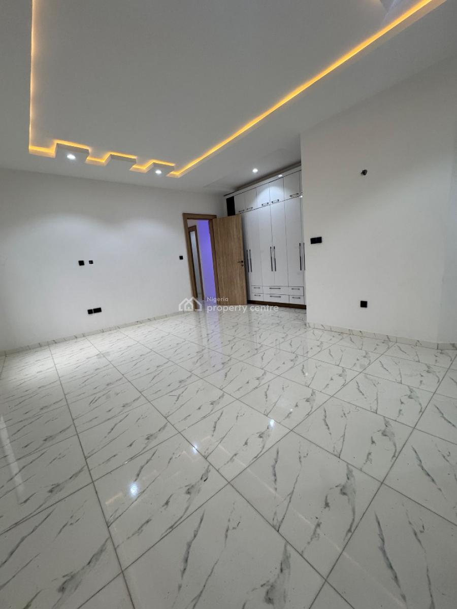 4 Bedroom Fully Detatched Duplex  with Bq, Mowe Town, Ogun, Detached Duplex for Sale
