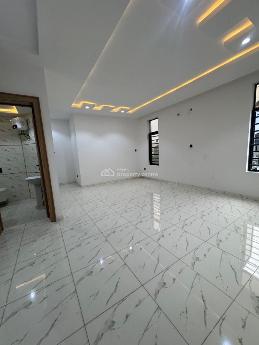 4 Bedroom Fully Detatched Duplex  with Bq, Mowe Town, Ogun, Detached Duplex for Sale