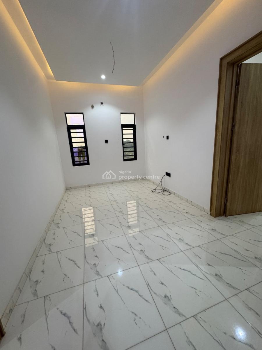 4 Bedroom Fully Detatched Duplex  with Bq, Mowe Town, Ogun, Detached Duplex for Sale